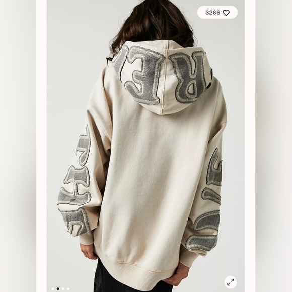 ‼️ISO We the Free it's a vibe hoodie‼️ - Picture 2 of 8
